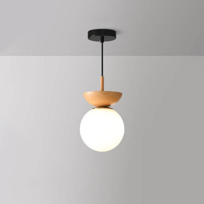 Japanese Style LED Ceiling Lamp – Renji