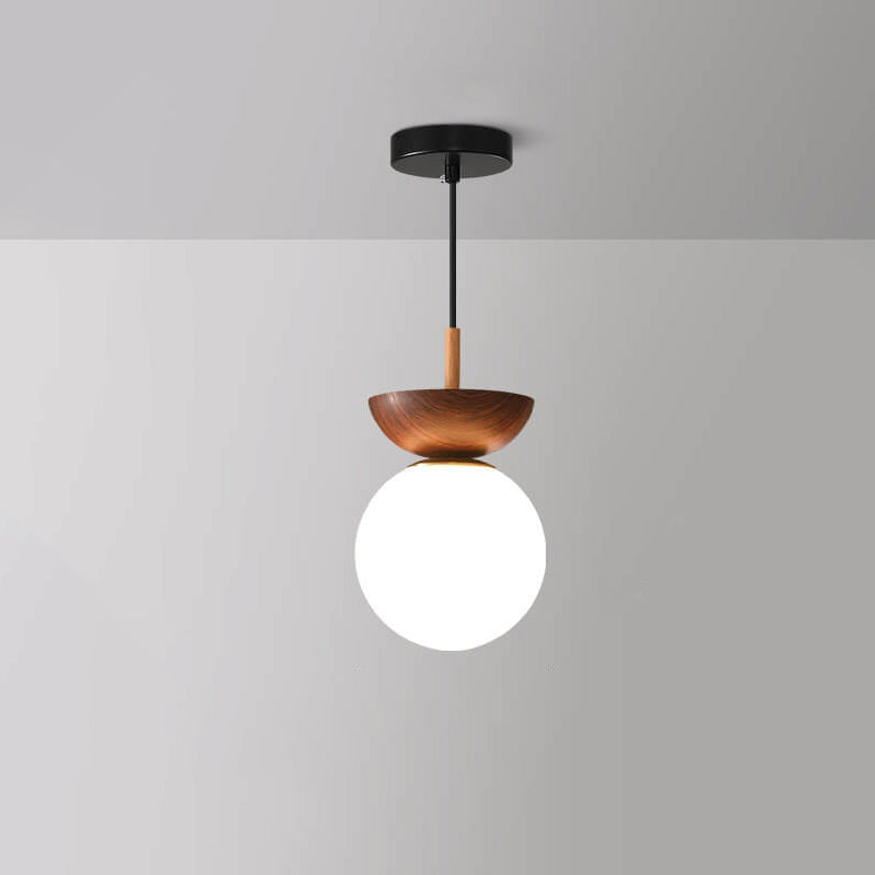 Japanese Style LED Ceiling Lamp – Renji