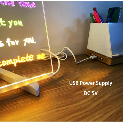 Screenless LED Drawing Board for Creative Kids - LumoPad