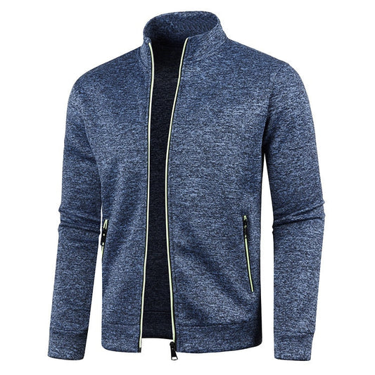 Men's outdoor fleece jacket – Björn