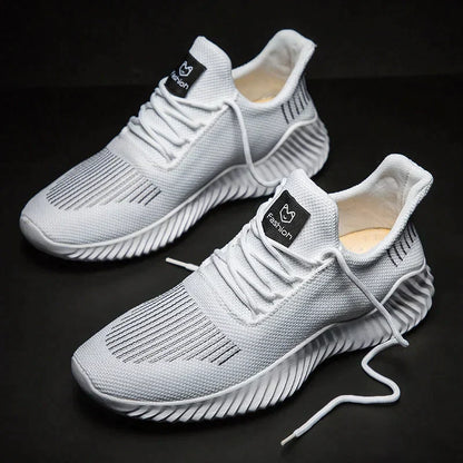 Innovative running shoes with maximum comfort & style – Renivo