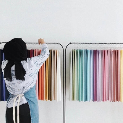 Chiffon Hijab Scarf – Leilani