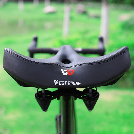 Comfort Gel Bicycle Saddle - BigRide