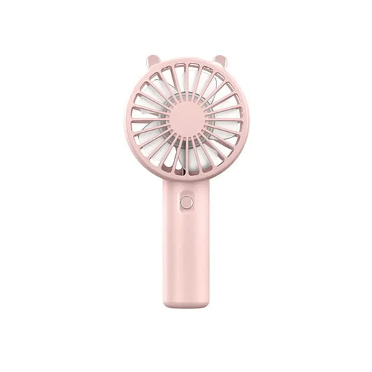Portable USB Rechargeable Mini Hand Fan – Veyra (1+1 FREE)