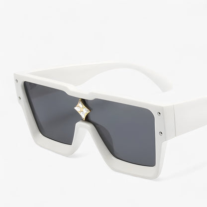Mirrored Punk Sunglasses – Revik