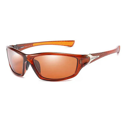 Modern & Polarised Unisex Sunglasses with UV400 Protection – Alex
