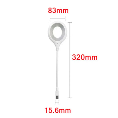 Compact and Rechargeable Night Light - SoftGlow