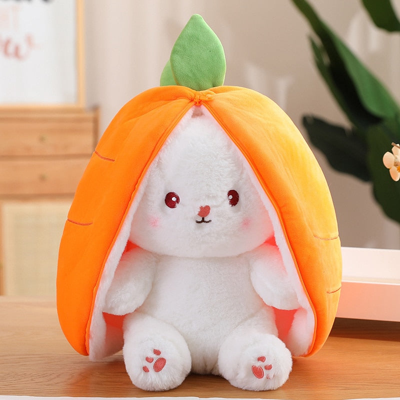 Soft Bunny Cuddle - SnuffelBun