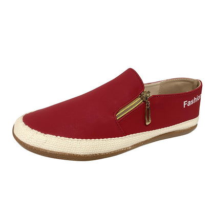 Comfort Slip-On Sneakers for Women – Lina