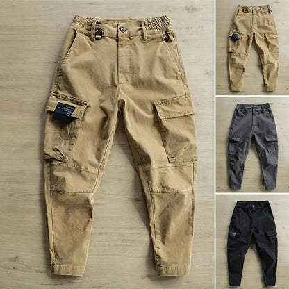 Men's Cargo Outdoor Trousers – Marco