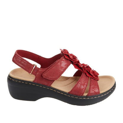 Orthopaedic women's sandals in summer style - Moana