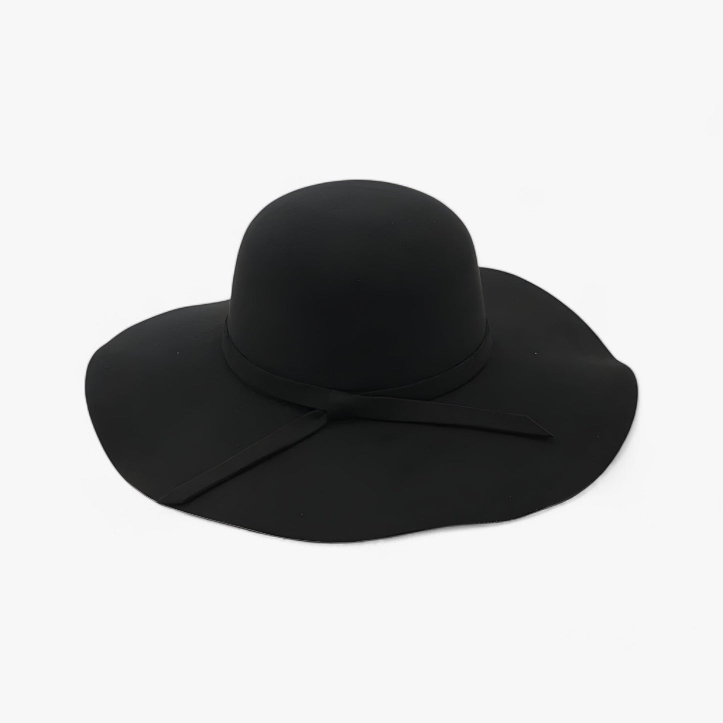 Fedora women's hat made of wool felt – Marveil