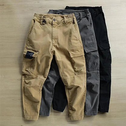 Men's Cargo Outdoor Trousers – Marco