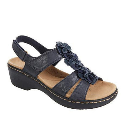 Orthopaedic women's sandals in summer style - Moana