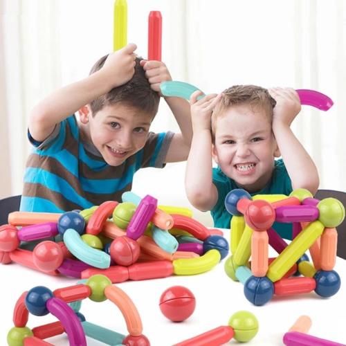 Magnetic Block Set