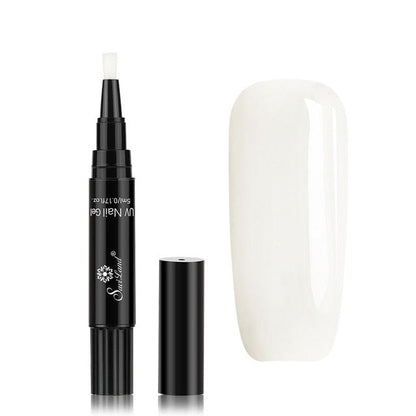 Gel Nail Polish Pen Without UV – Glosséa
