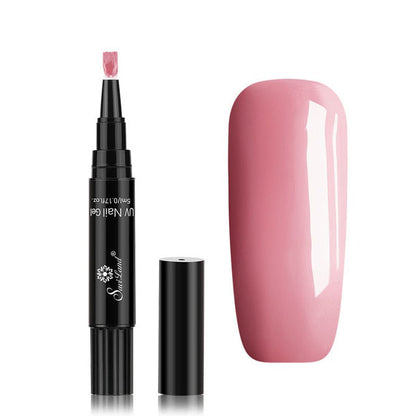 Gel Nail Polish Pen Without UV – Glosséa