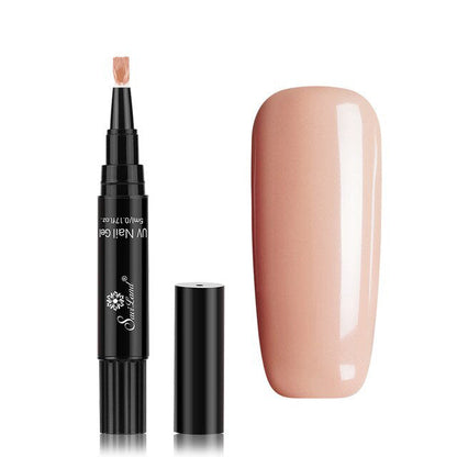 Gel Nail Polish Pen Without UV – Glosséa