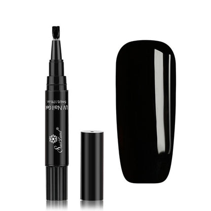 Gel Nail Polish Pen Without UV – Glosséa
