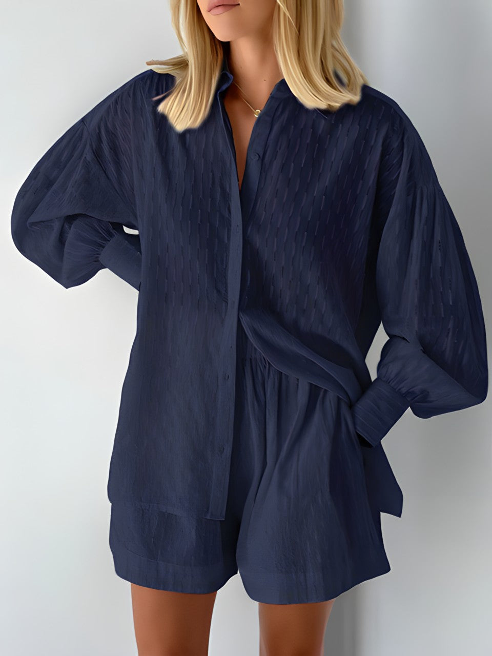 Airy women's summer suit – Juna