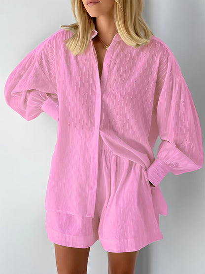 Airy women's summer suit – Juna