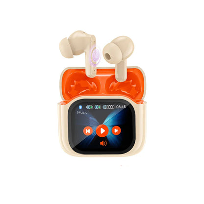Touch Screen Translation Headphones with Noise Cancelling – Avelora