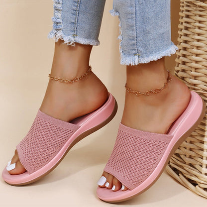 Handmade retro sandals – Mirelda