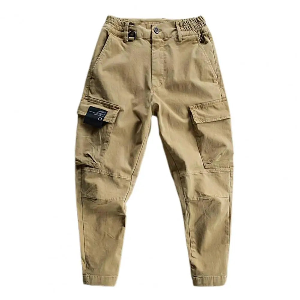 Men's Cargo Outdoor Trousers – Marco
