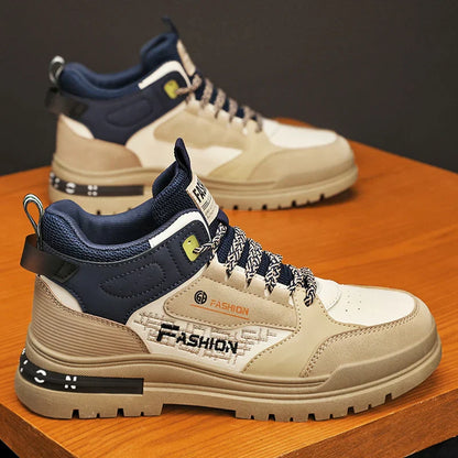 Casual Men's Walking Shoes – Nico