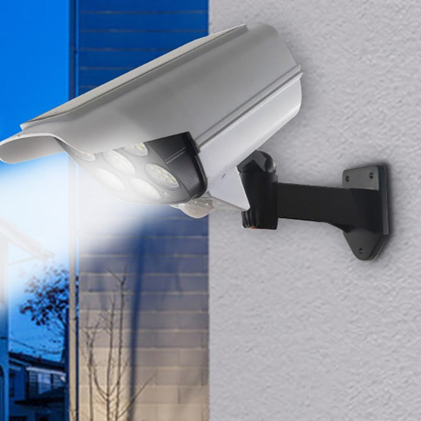 Solar Energy Dummy Security Camera - SolarGuard