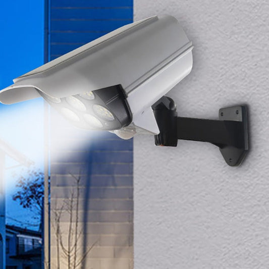 Solar Energy Dummy Security Camera - SolarGuard
