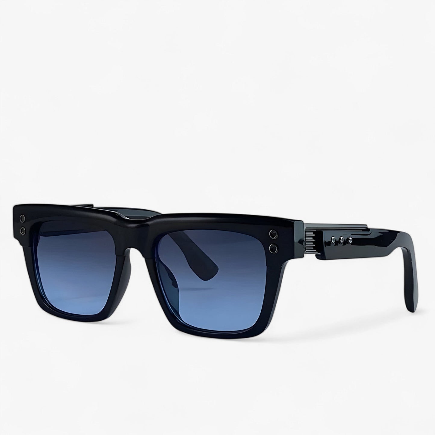 Polarised Steampunk Sunglasses – Axior
