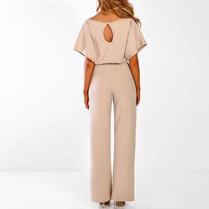 Stylish Designer Jumpsuit - AuraElegance