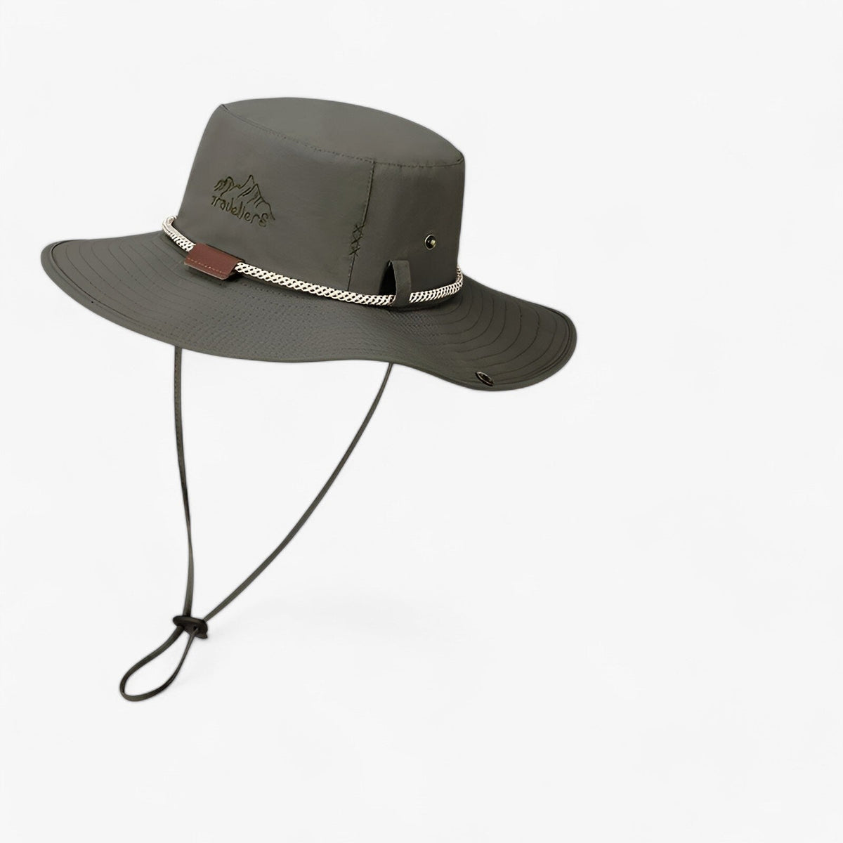 Unisex UV Protection Waterproof Bucket Hat – Johnny