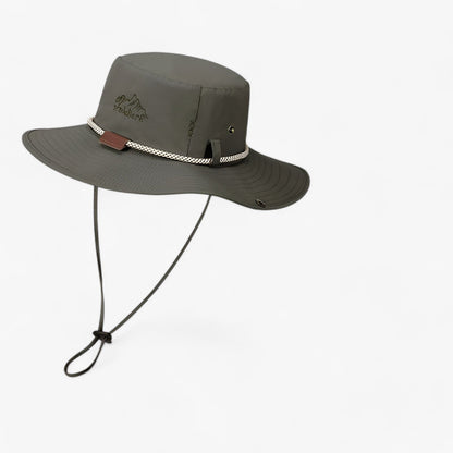 Unisex UV Protection Waterproof Bucket Hat – Johnny