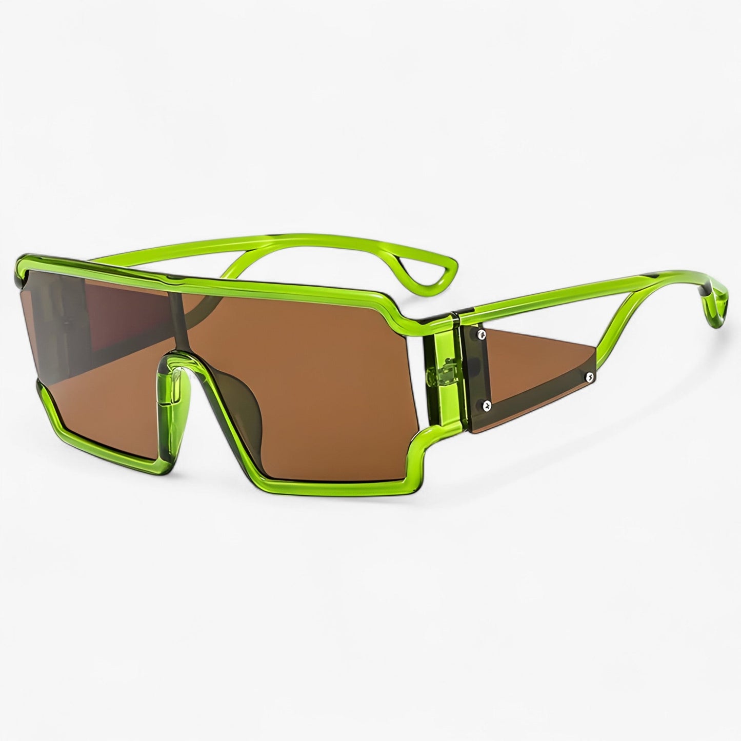 Retro sunglasses with classic chic - Solenne