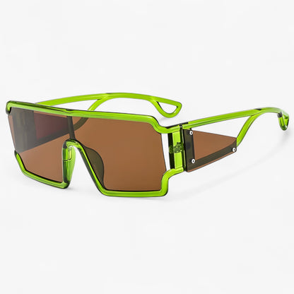 Retro sunglasses with classic chic - Solenne