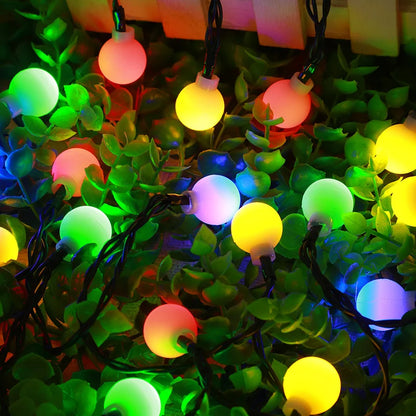 Solar Party Lights - SolarGlow