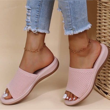 Handmade retro sandals – Mirelda