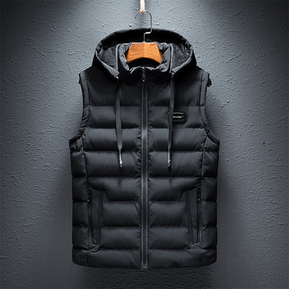 Luxurious Autumn Bodywarmer - Valdemar