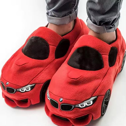 Warm Men's Winter Slippers – AutoLuxe