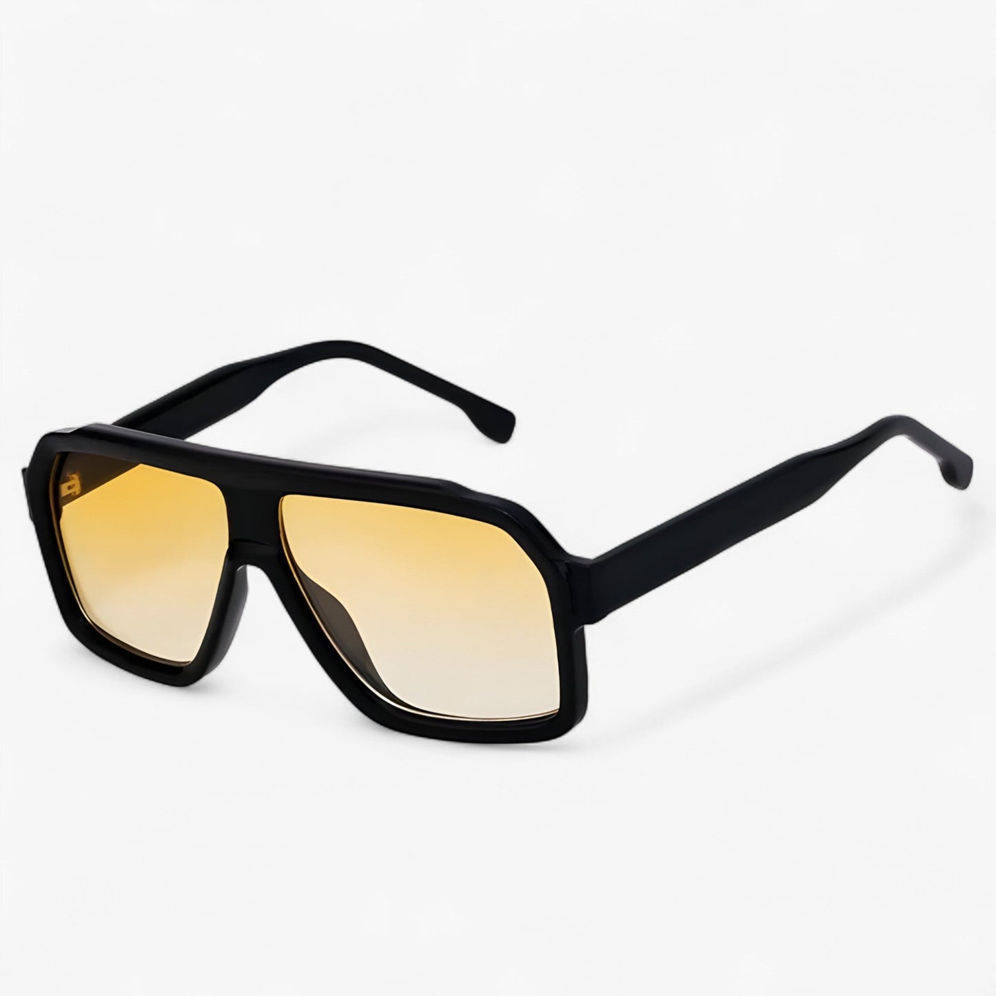 Windproof Oversized Punk Sunglasses – Vortex