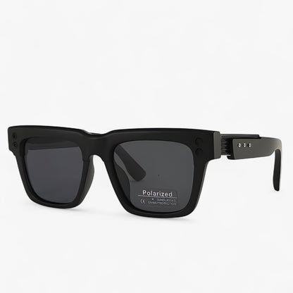 Polarised Steampunk Sunglasses – Axior