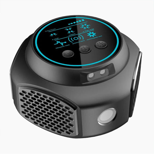 Ultrasonic Rodent Repeller Plug-In – PestShield (1+1 FREE)