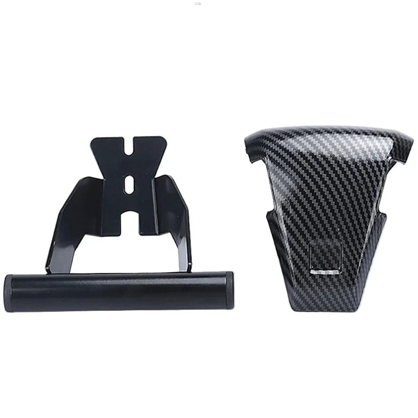 Motorcycle GPS & Phone Navigation Bracket with 25mm Mount – ForzaMount