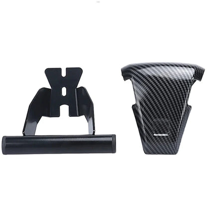 Motorcycle GPS & Phone Navigation Bracket with 25mm Mount – ForzaMount