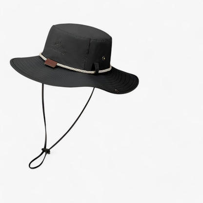 Unisex UV Protection Waterproof Bucket Hat – Johnny