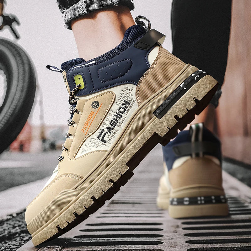Casual Men's Walking Shoes – Nico