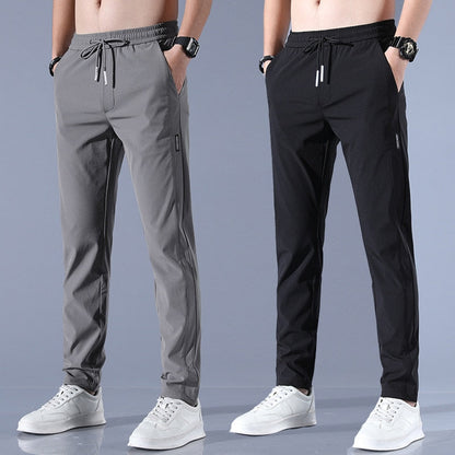 EliteFlex Chino | Stylish Regular-Fit Stretch Trousers for Men