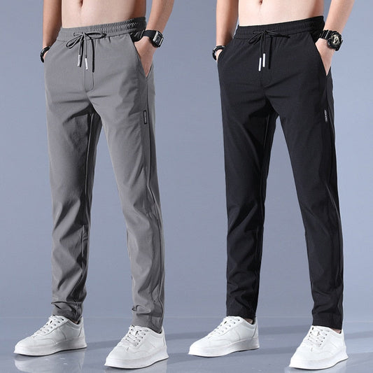 EliteFlex Chino | Stylish Regular-Fit Stretch Trousers for Men